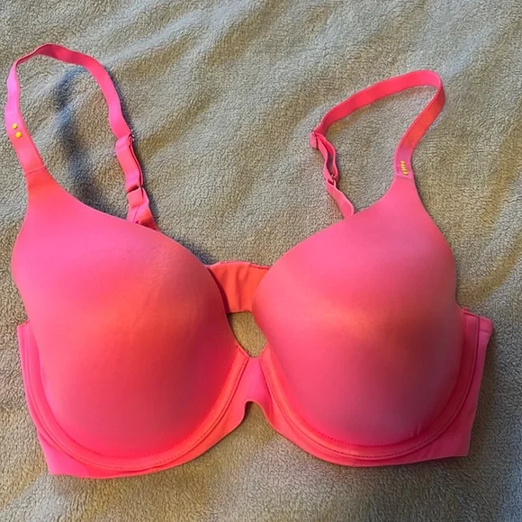 Aerie Hot Pink Sunnie Bra - Picture 1 of 7